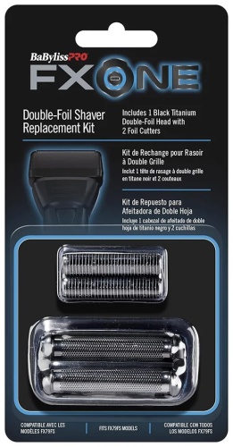 BaByliss Babyliss fxone double foil сетка бритвенная головка