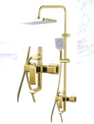 TEMMAX душевой набор (гарнитур) TL-516, латунь