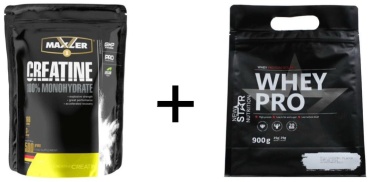 Протеин New Star Nutrition NEW STAR NUTRITION WHEY PRO карамель 900 г