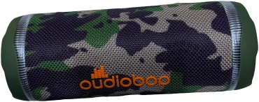 Портативная колонка Oudiobop Op-530 зеленый хаки