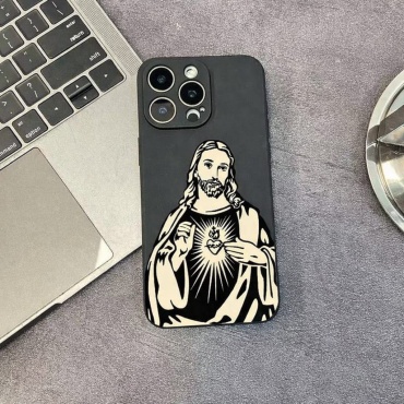 Чехол для Apple iPhone 16 Pro Max рисунок