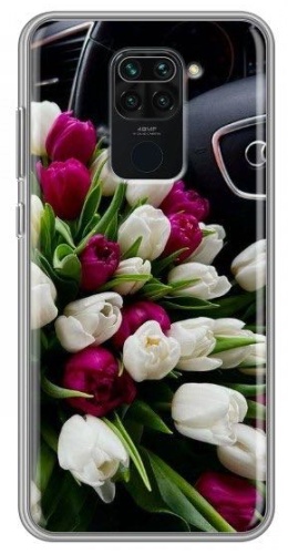 Чехол для Xiaomi Redmi Note 9 рисунок