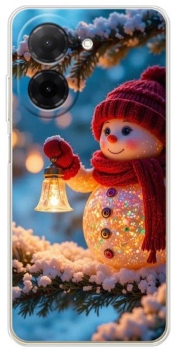 Чехол BAIKO для Xiaomi Redmi A5 рисунок