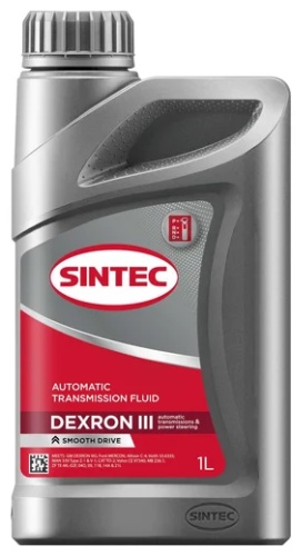 Масло минеральное SINTEC ATF 1 л