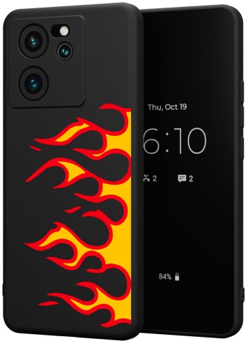 Чехол для Xiaomi 13T, 13T Pro рисунок