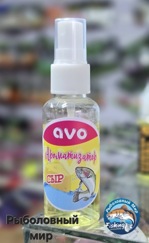 AVO Спрей Сыр 0.05 кг