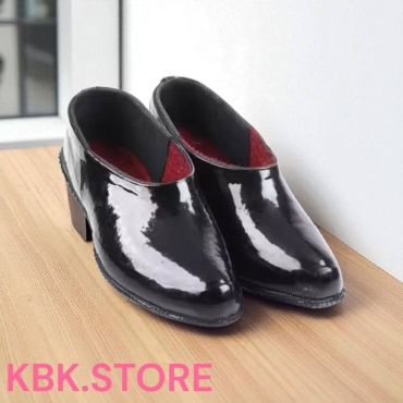 Галоши KBK.STORE черный