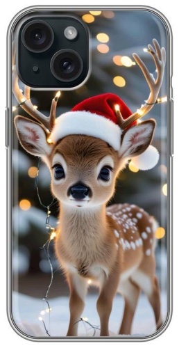 Чехол BAIKO для Apple iPhone 13 Mini рисунок