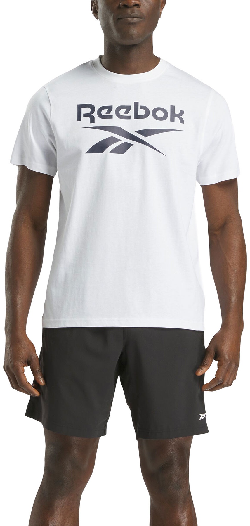 Футболка Reebok белый