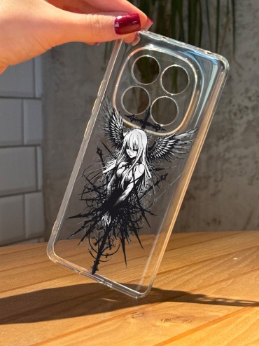 Чехол для Redmi Redmi Note 14 Pro+ рисунок