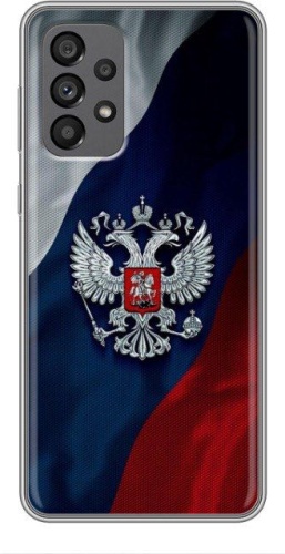 Чехол BAIKO для Samsung Galaxy A52 рисунок