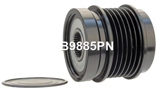 KRAUF шкив генератора APB9885PN