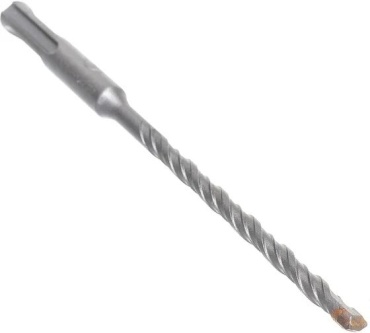 Бур SDS-plus 4293005_104398539, 6х160 мм, 1 шт