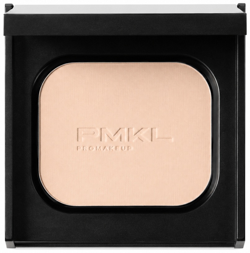 Пудра PMKL Matte Finish Compact сухая универсальный прозрачный