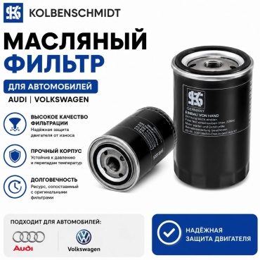 KOLBENSCHMIDT масляный 50013073