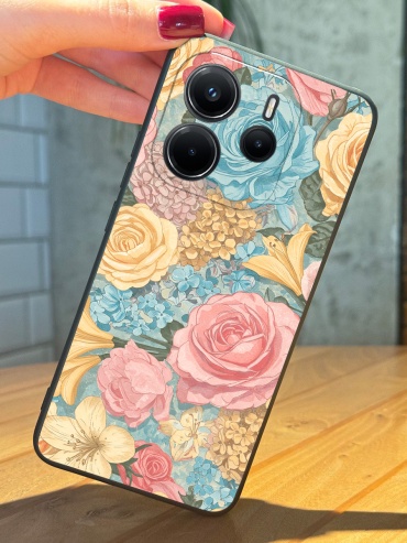 Чехол для Xiaomi Redmi Note 14 рисунок