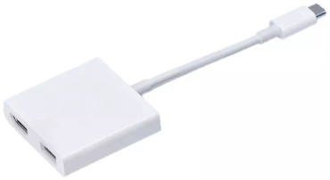 Переходник Xiaomi USB Type-C - HDMI 0.1 м