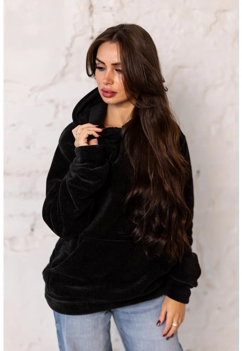Толстовка Comfort Fashion черный