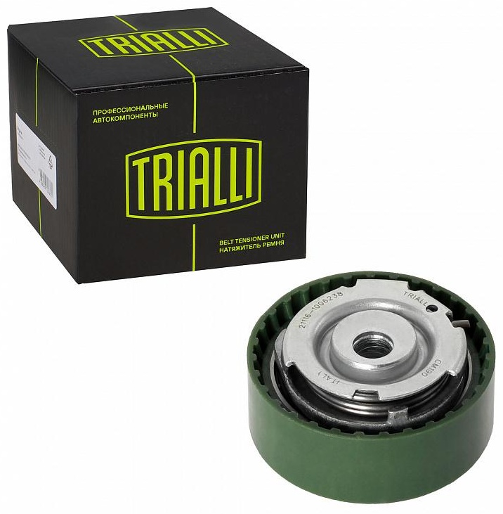 TRIALLI ролик натяжной CM190