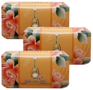 Кусковое мыло банное 107 Beauty M03 2 шт