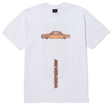 Футболка HUF белый