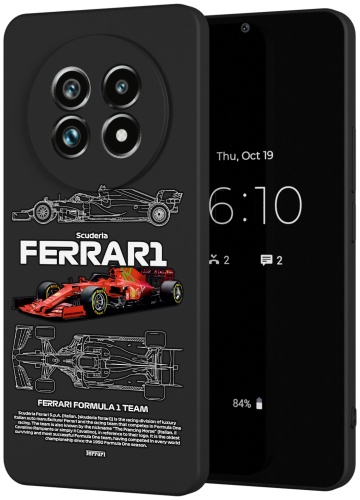Чехол для Realme 13 Pro+ 5G, Realme 13 Pro рисунок