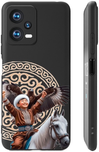 Чехол для POCO Poco X5, Redmi Note 12 рисунок