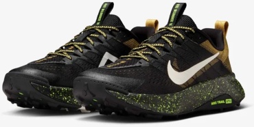 Кроссовки Nike Wildhorse 10 желтый, черный