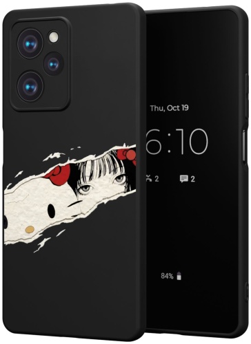 Чехол Mcover для POCO Poco X5 Pro рисунок
