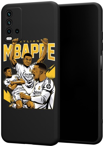 Чехол для Xiaomi Redmi 9T рисунок