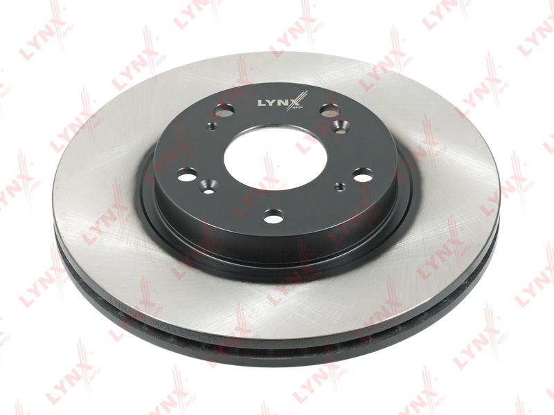 Диски LYNXauto передние BN1033