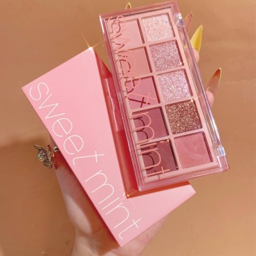 Sweet time тени прессованные Palette 03