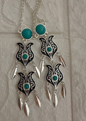 Fashion Jewelry шашбау 2 шт