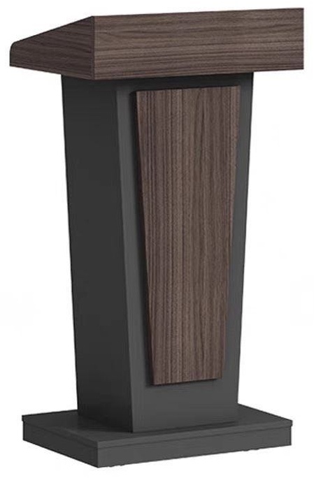 Трибуна MT24, 45x56x115 см, коричневый