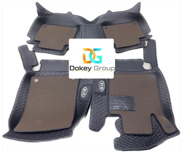 Dokey Group 022939 Chevrolet Tracker 2016-2021 коричневый