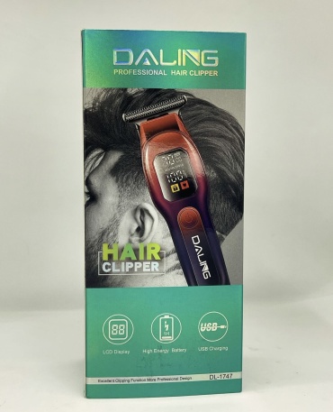 Электробритва DALING DL-1747 сеточная