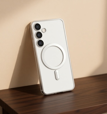 Чехол G-Case для Samsung Galaxy S25+ серый