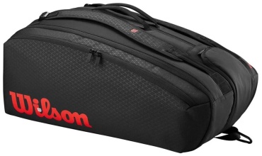 Сумка Wilson WR8038201001 15 л черный