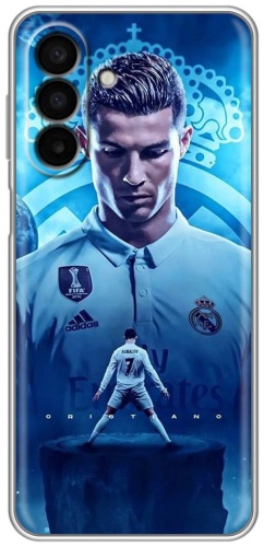Чехол BAIKO для Samsung Galaxy A34 рисунок