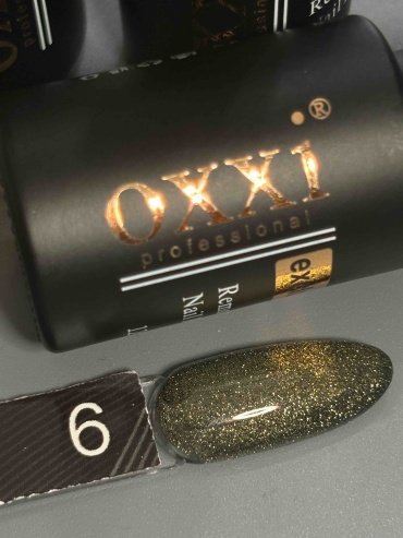 Oxxi гель-лак Oxxi 06 6 глянцевое 12 мл