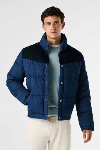 Зимняя куртка Pepe Jeans синий