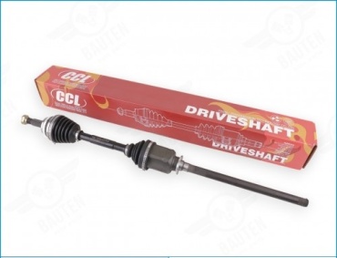 CCL привод колеса в сборе 43410-48051 HIGHLANDER XU20 ALPHARD 00-07 правый 4WD 1MZ/3MZ