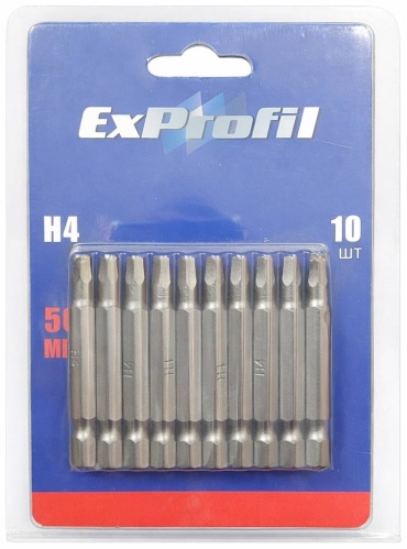 ExProfil набор бит EXPH45010 10 шт