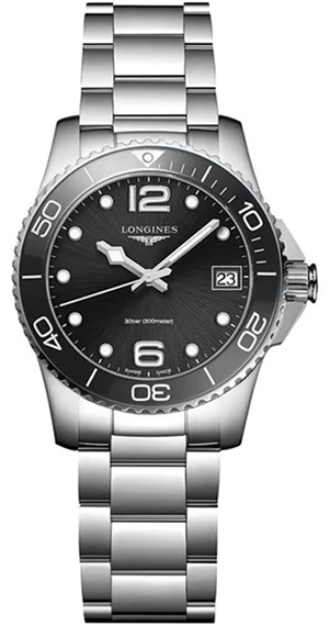 Кварцевые Longines L3.370.4.56.6 сталь