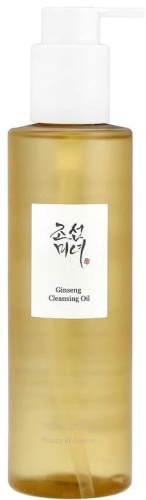 Beauty of Joseon Ginseng гидрофильное масло 210 мл