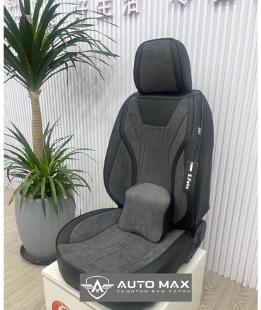 AutoMax Avatr 11 2022-2025 серый, черный