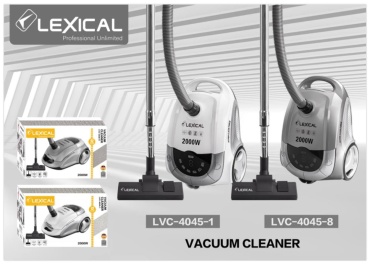 Lexical LVC-4045-8 белый
