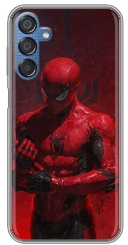 Чехол для Samsung Galaxy M15 рисунок