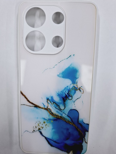 Чехол для Xiaomi Redmi Note 13 4G многоцветный