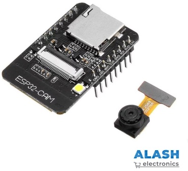 Модуль камеры ESP32-CAM